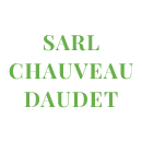 SARL CHAUVEAU-DAUDET Logo